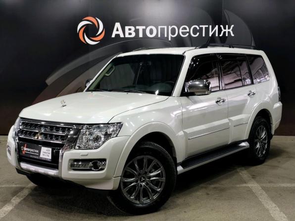 Mitsubishi Pajero IV Рестайлинг 2 с пробегом 2019 года, цена 3 490 000 рублей, 13550 км, внедорожник, Автокод Объявления