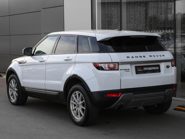 Land Rover Range Rover Evoque I с пробегом 2013 года, цена 1 949 000 рублей, 200000 км, внедорожник, Автокод Объявления