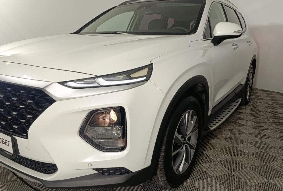 Hyundai Santa Fe IV Волгоград  - изображение 24