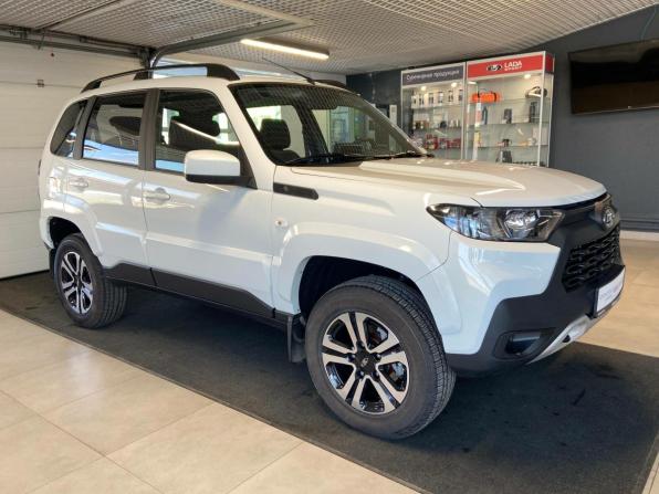 Lada (ВАЗ) Niva Travel I с пробегом 2025 года, цена 1 497 765 рублей, 513 км, внедорожник, Автокод Объявления