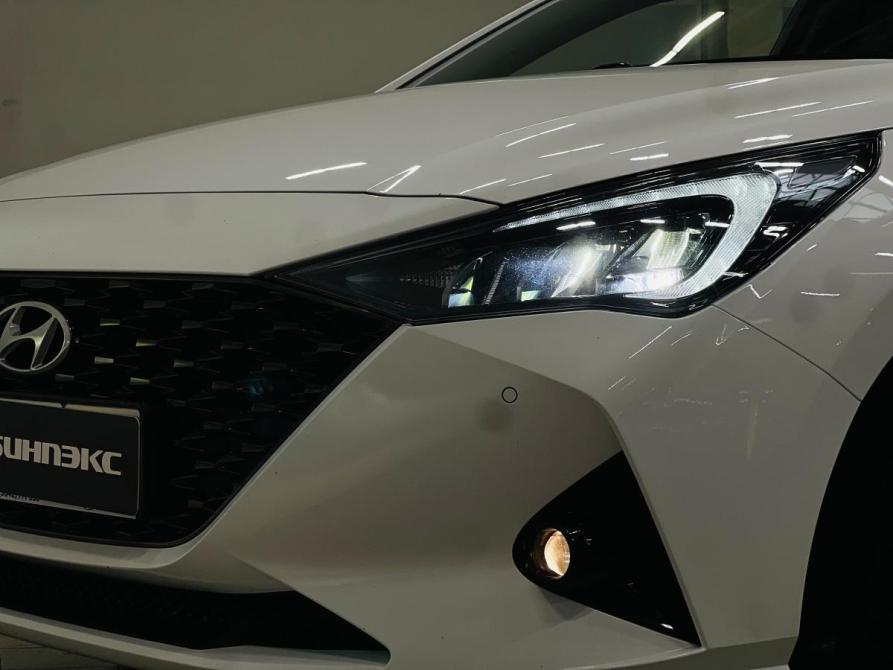 Hyundai Solaris II Рестайлинг Кемерово  - изображение 7