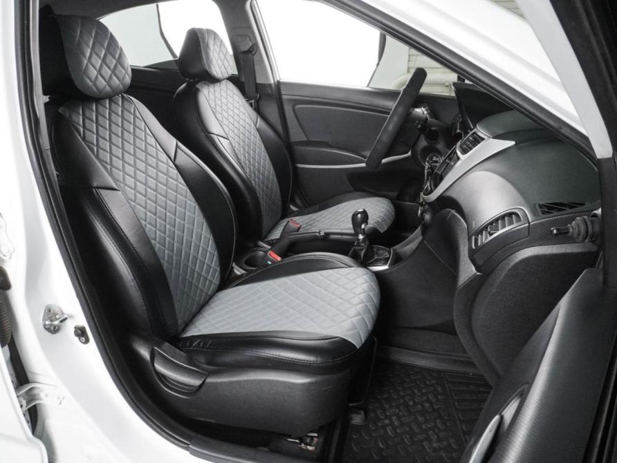 Hyundai Solaris I Воронеж  - изображение 8