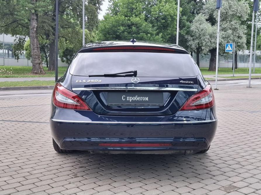 Mercedes-Benz CLS II (C218) Рестайлинг Санкт-Петербург  - изображение 8