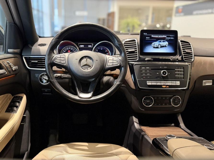 Mercedes-Benz GLE Coupe I (C292) Краснодар  - изображение 12