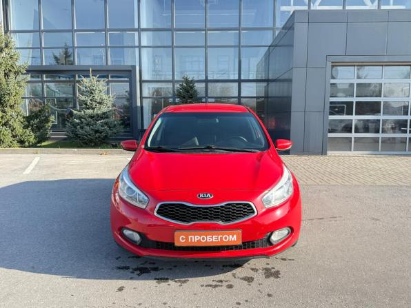 Kia Ceed II с пробегом 2014 года, цена 970 000 рублей, 174500 км, хэтчбек, Автокод Объявления