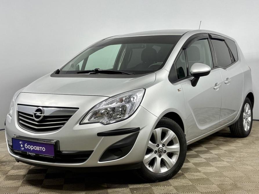 Opel Meriva B Борисоглебск  - изображение 1
