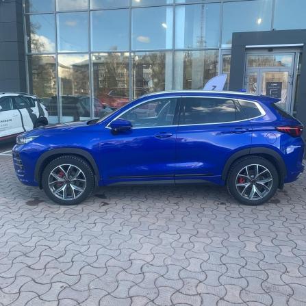 Exeed LX I Рестайлинг с пробегом 2023 года, цена 2 218 000 рублей, 68400 км, внедорожник, Автокод Объявления