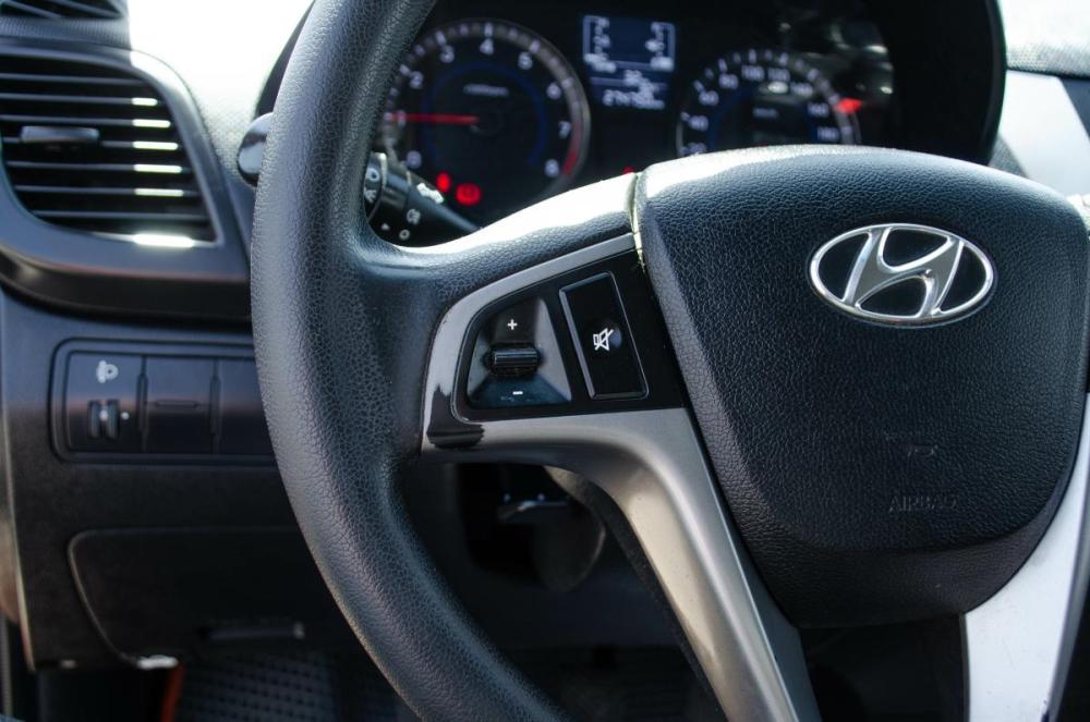 Hyundai Solaris I Рестайлинг Курган  - изображение 13