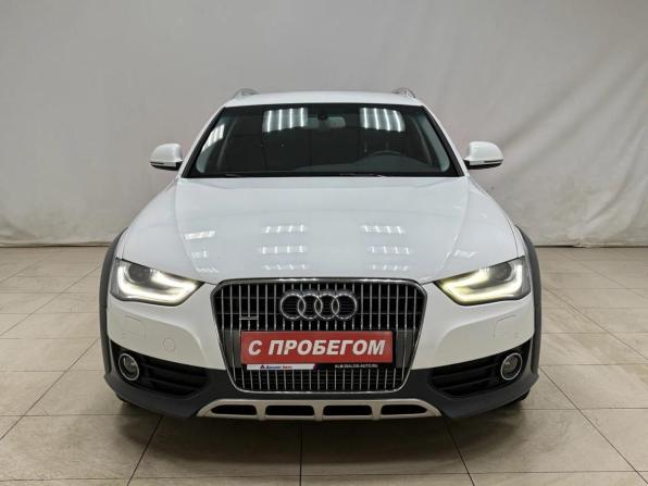 Audi A4 allroad IV (B8) Рестайлинг с пробегом 2012 года, цена 1 700 000 рублей, 205421 км, универсал, Автокод Объявления