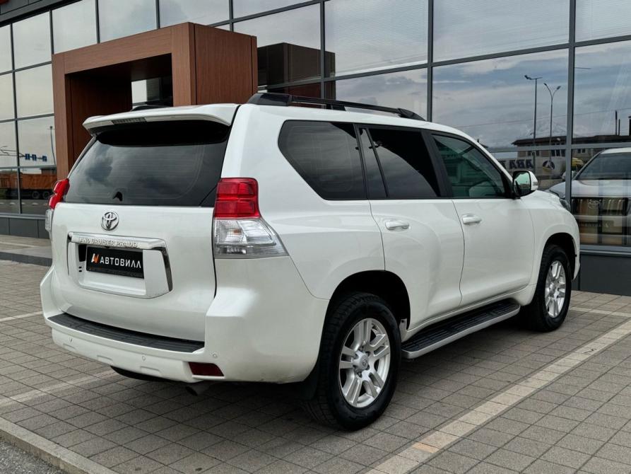 Toyota Land Cruiser Prado 150 Series Владикавказ  - изображение 6