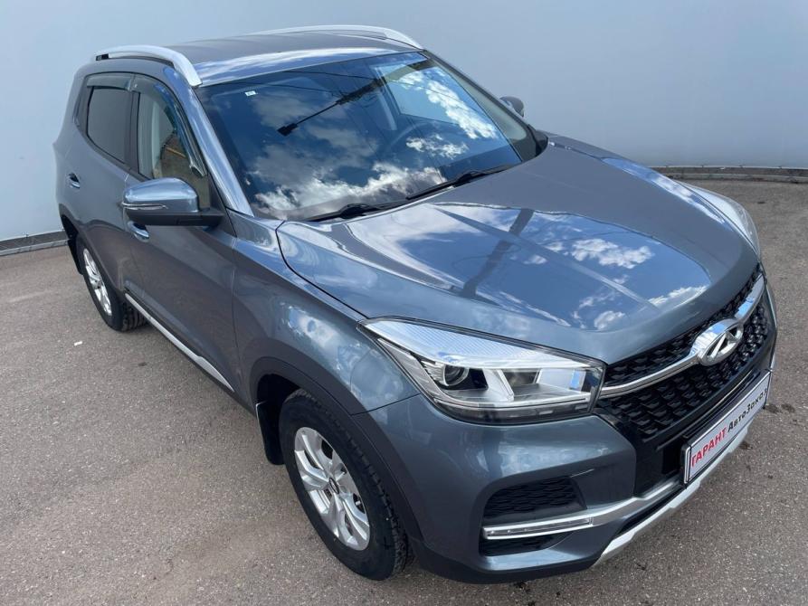 Chery Tiggo 4 I Рестайлинг Стерлитамак  - изображение 8