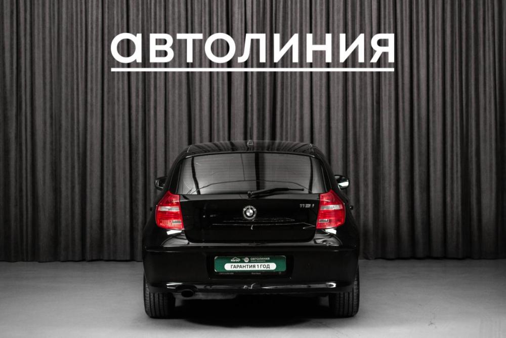 BMW 1 серии I (E81/E82/E87/E88) Рестайлинг Красноярск  - изображение 5