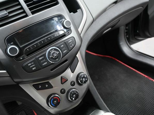 Chevrolet Aveo II с пробегом 2014 года, цена 809 900 рублей, 100960 км, седан, Автокод Объявления