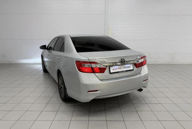 Toyota Camry VII (XV50) с пробегом 2013 года, цена 1 890 000 рублей, 111768 км, седан, Автокод Объявления
