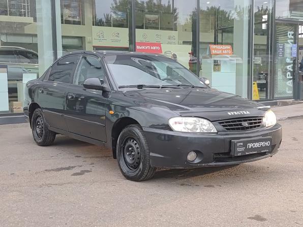 Kia Spectra I Рестайлинг 2 с пробегом 2006 года, цена 199 000 рублей, 155000 км, седан, Автокод Объявления