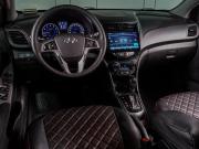 Hyundai Solaris I Рестайлинг Воронеж  - изображение 28