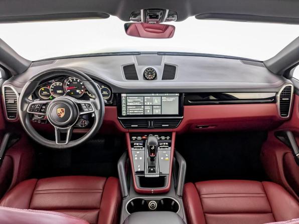 Porsche Cayenne III с пробегом 2019 года, цена 6 850 000 рублей, 105788 км, внедорожник, Автокод Объявления