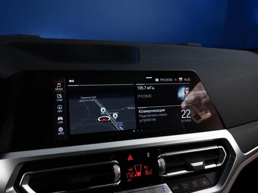 BMW 4 серии G22 G23 G26 Москва  - изображение 15