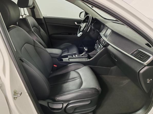 Kia Optima IV Рестайлинг с пробегом 2020 года, цена 1 945 000 рублей, 128454 км, седан, Автокод Объявления