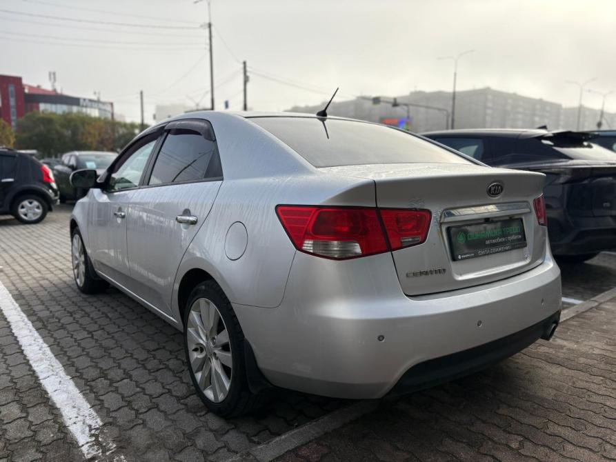 Kia Cerato II Череповец  - изображение 8
