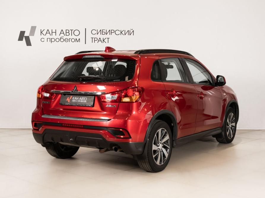 Mitsubishi ASX I Рестайлинг 3 Казань  - изображение 3