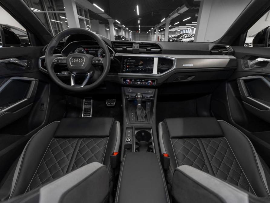 Audi Q3 II (F3) Москва  - изображение 8