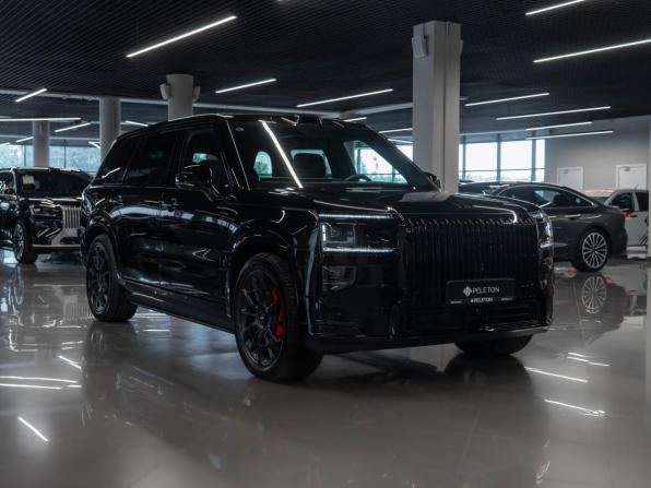 Zeekr 9X с пробегом 2026 года, цена 15 600 000 рублей, 16 км, внедорожник, Автокод Объявления