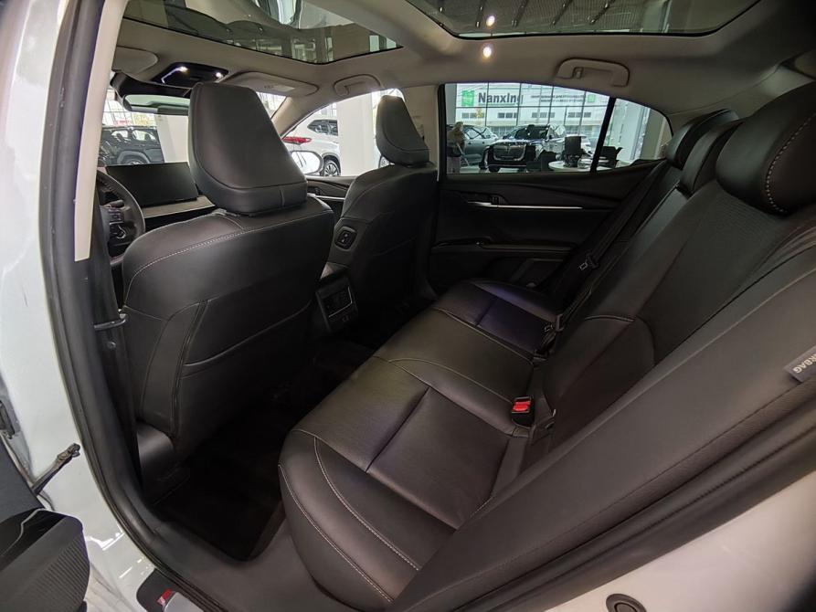 Toyota Camry IX (XV80) China Market Краснодар  - изображение 13