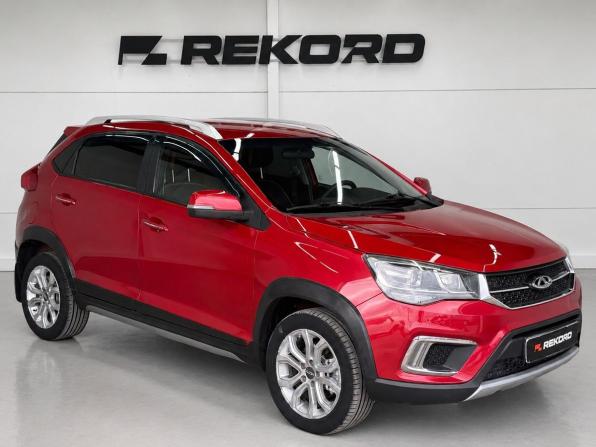 Chery Tiggo 2 I с пробегом 2017 года, цена 979 000 рублей, 71000 км, внедорожник, Автокод Объявления