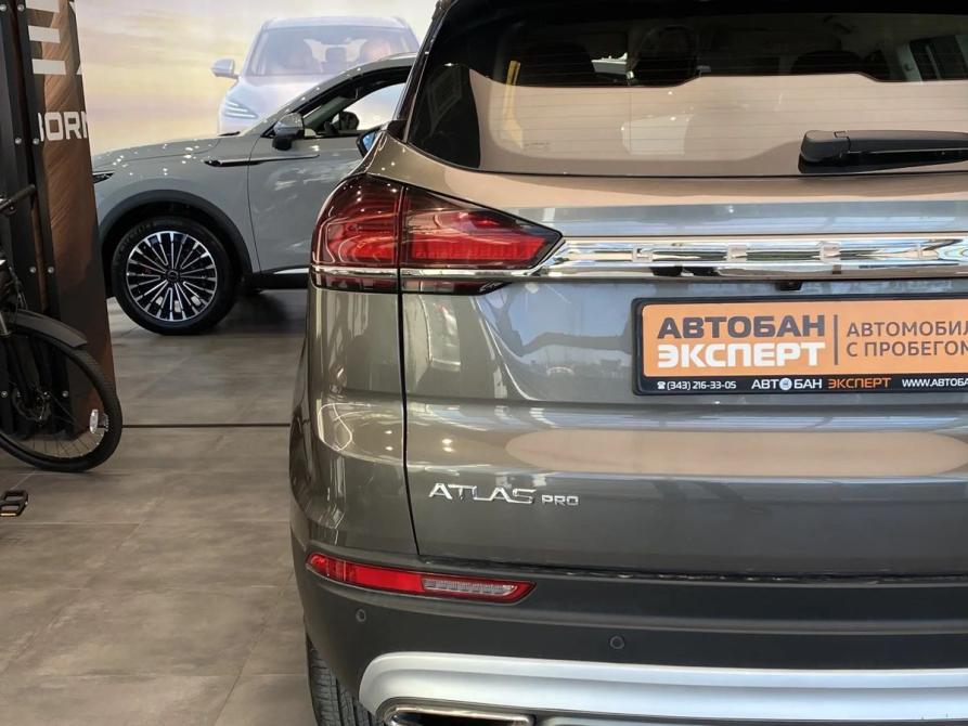 Geely Atlas Pro Екатеринбург  - изображение 10
