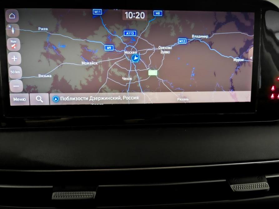 Hyundai Palisade I Рестайлинг Москва  - изображение 18