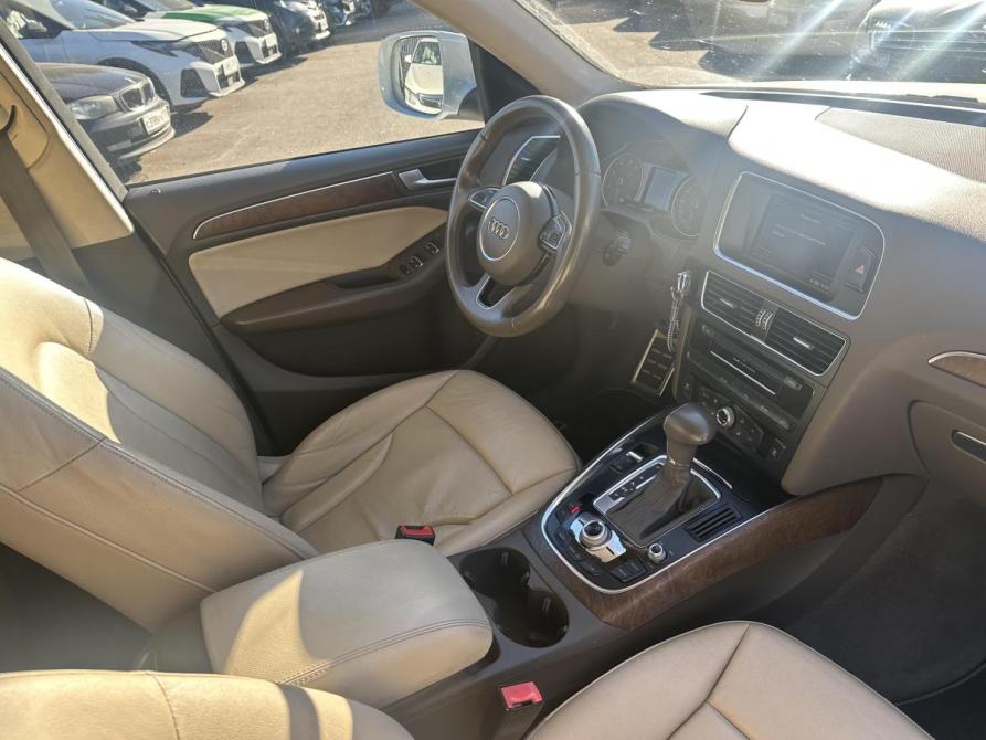 Audi Q5 I (8R) Рестайлинг Москва  - изображение 5