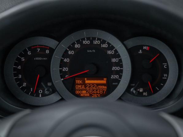 Toyota RAV4 III (XA30) с пробегом 2007 года, цена 1 130 000 рублей, 264484 км, внедорожник, Автокод Объявления