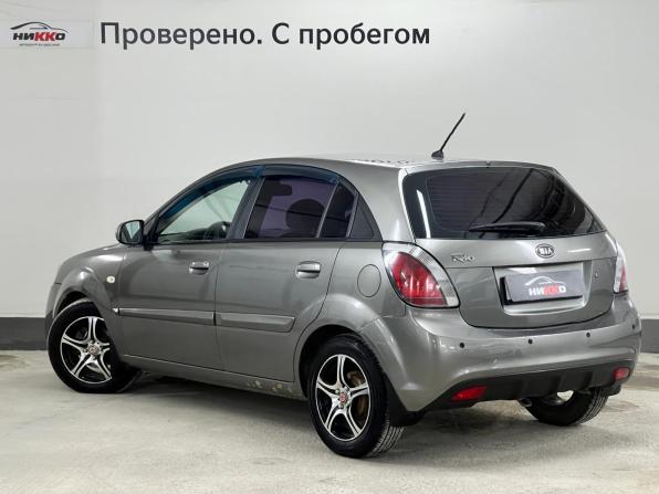 Kia Rio II Рестайлинг с пробегом 2010 года, цена 570 000 рублей, 174882 км, хэтчбек, Автокод Объявления