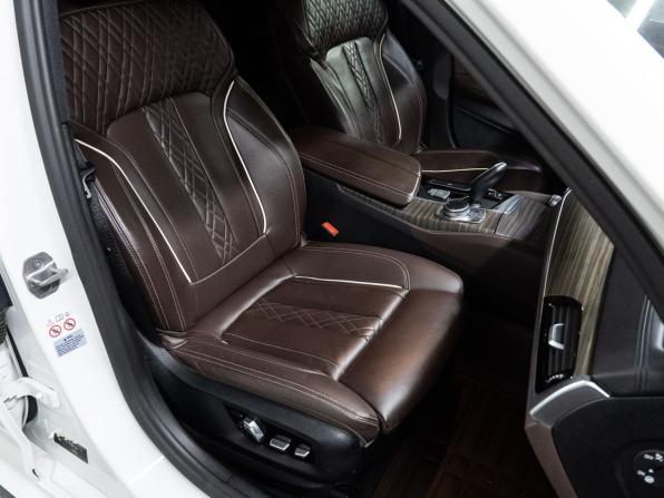 BMW 5 серии VII (G30/G31/G38) с пробегом 2020 года, цена 4 349 000 рублей, 95377 км, седан, Автокод Объявления