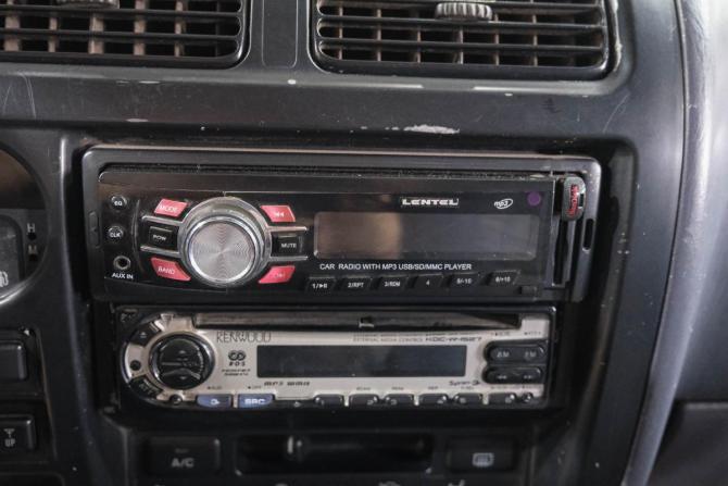 Toyota Land Cruiser Prado 90 Series с пробегом 1996 года, цена 1 069 000 рублей, 444000 км, внедорожник, Автокод Объявления