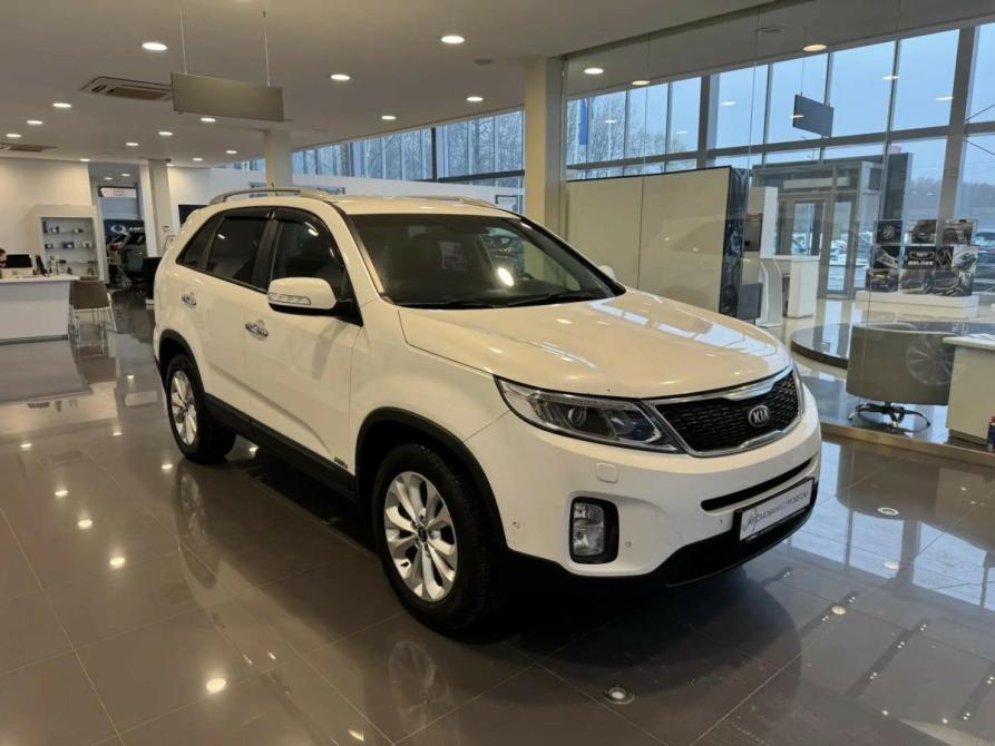 Kia Sorento II Рестайлинг Подольск  - изображение 3