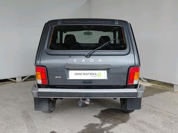 Lada (ВАЗ) 2121 (4x4) I Рестайлинг с пробегом 2019 года, цена 590 000 рублей, 77074 км, внедорожник, Автокод Объявления