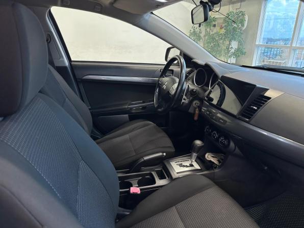 Mitsubishi Lancer X с пробегом 2008 года, цена 850 000 рублей, 124000 км, седан, Автокод Объявления