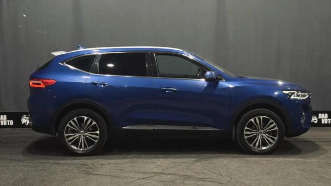 Haval F7 I с пробегом 2020 года, цена 1 899 000 рублей, 57000 км, внедорожник, Автокод Объявления