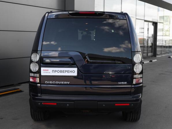 Land Rover Discovery IV Рестайлинг с пробегом 2014 года, цена 2 749 000 рублей, 188511 км, внедорожник, Автокод Объявления