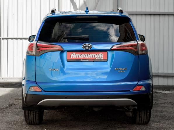 Toyota RAV4 IV (XA40) Рестайлинг с пробегом 2016 года, цена 2 240 000 рублей, 90392 км, внедорожник, Автокод Объявления
