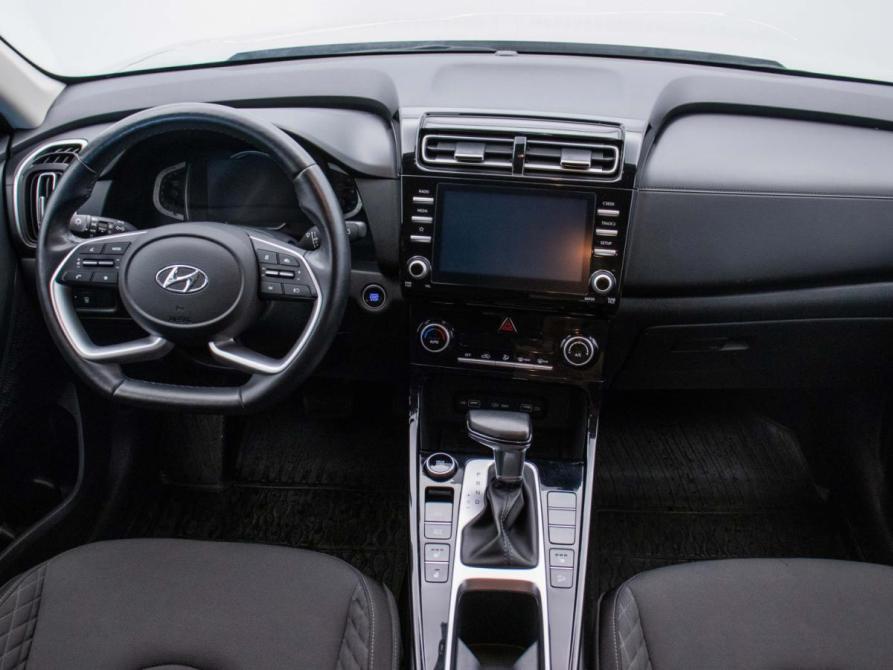 Hyundai Creta II Москва  - изображение 14