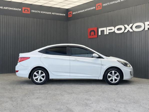 Hyundai Solaris I с пробегом 2014 года, цена 787 000 рублей, 169784 км, седан, Автокод Объявления