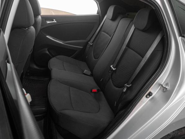Hyundai Solaris I Рестайлинг с пробегом 2014 года, цена 979 000 рублей, 187001 км, седан, Автокод Объявления