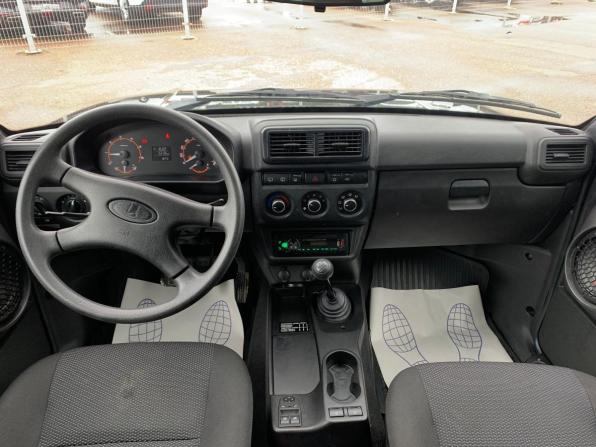 Lada (ВАЗ) Niva Legend с пробегом 2025 года, цена 985 000 рублей, 5300 км, внедорожник, Автокод Объявления