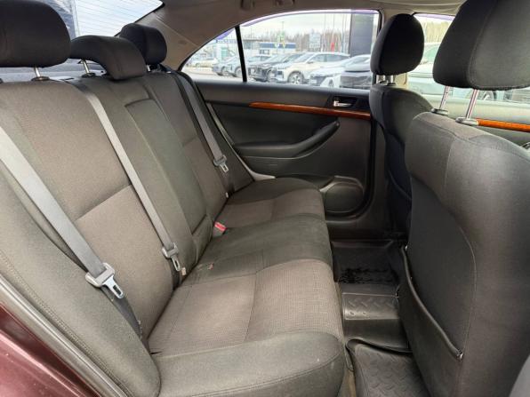 Toyota Avensis II с пробегом 2006 года, цена 535 000 рублей, 342885 км, седан, Автокод Объявления