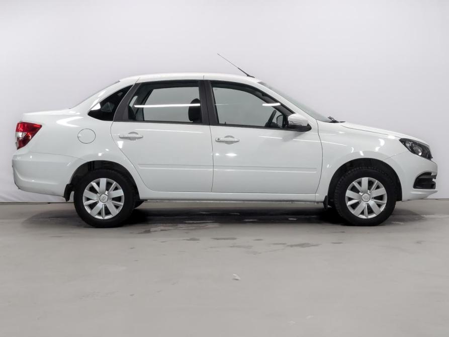 Lada (ВАЗ) Granta I Рестайлинг Санкт-Петербург  - изображение 4