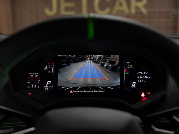 Lamborghini Huracán I Рестайлинг с пробегом 2024 года, цена 36 700 000 рублей, 477 км, купе, Автокод Объявления