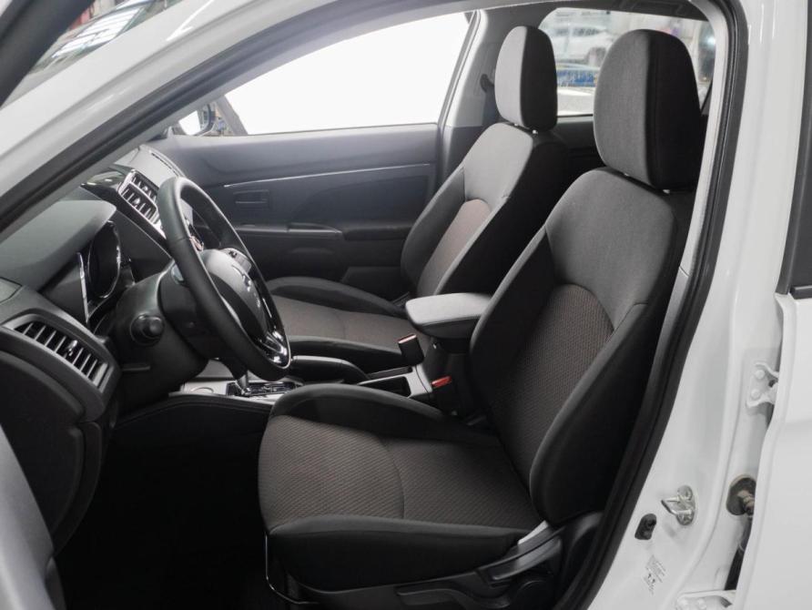 Mitsubishi ASX I Рестайлинг 3 Тюмень  - изображение 10